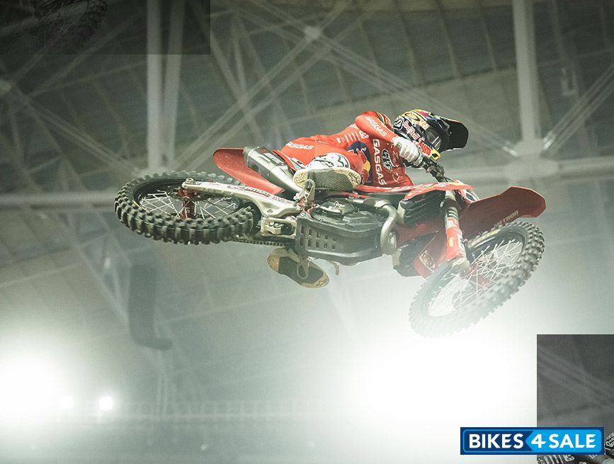 GasGas MC 450F Factory Edition 2024