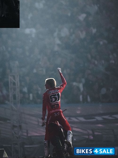 GasGas MC 450F Factory Edition 2024