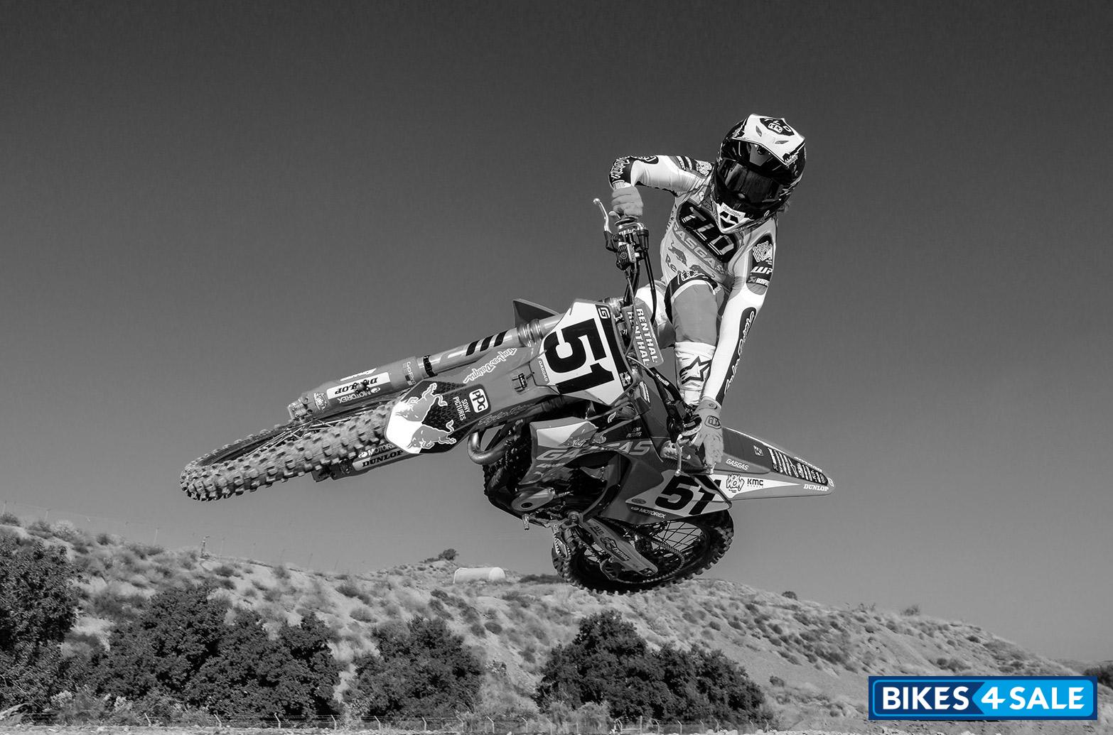 GasGas MC 450F Factory Edition 2024