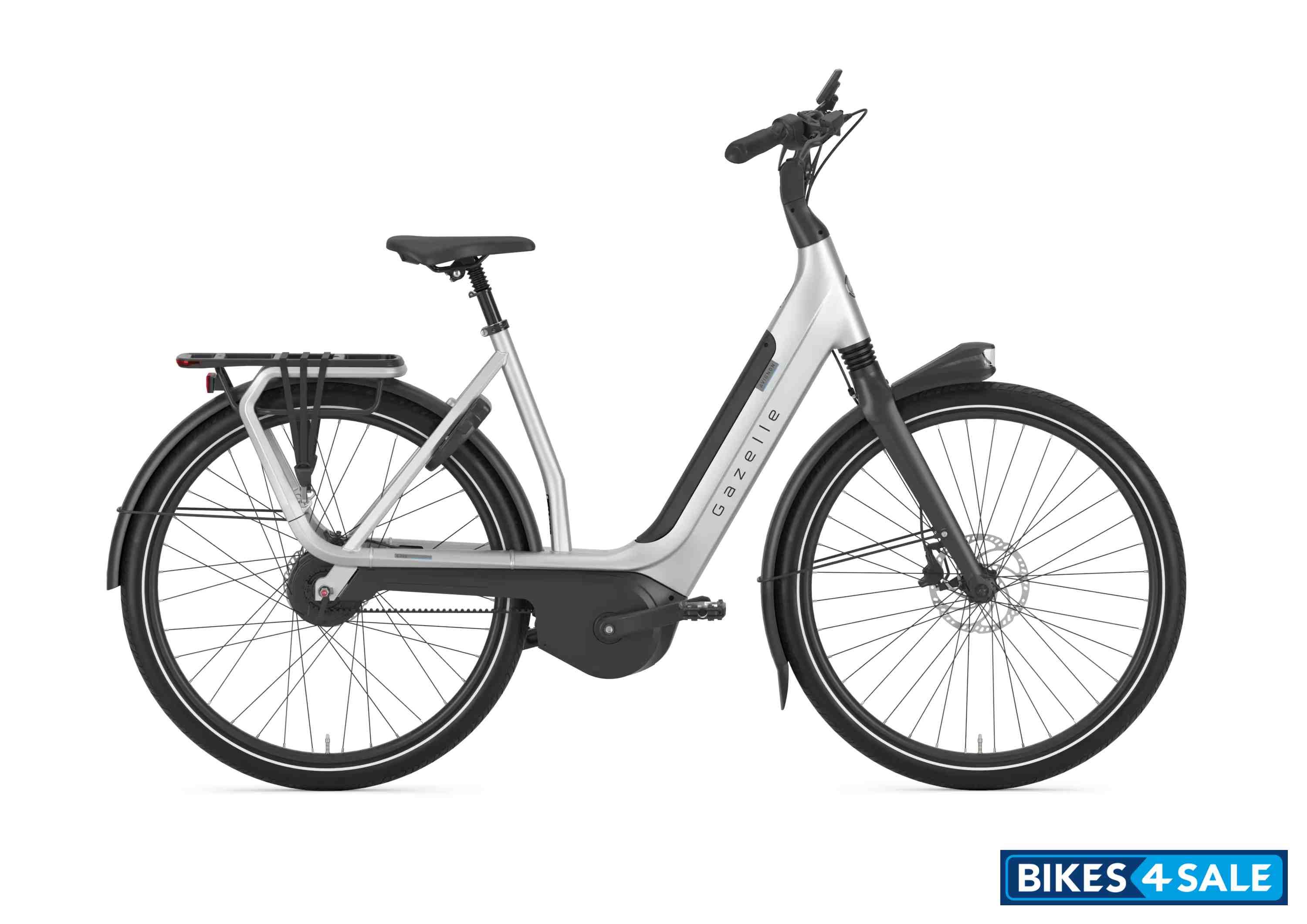 Gazelle Avignon C380 Pebble grey