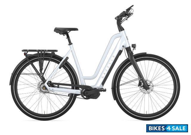 Gazelle Chamonix C5 HMS