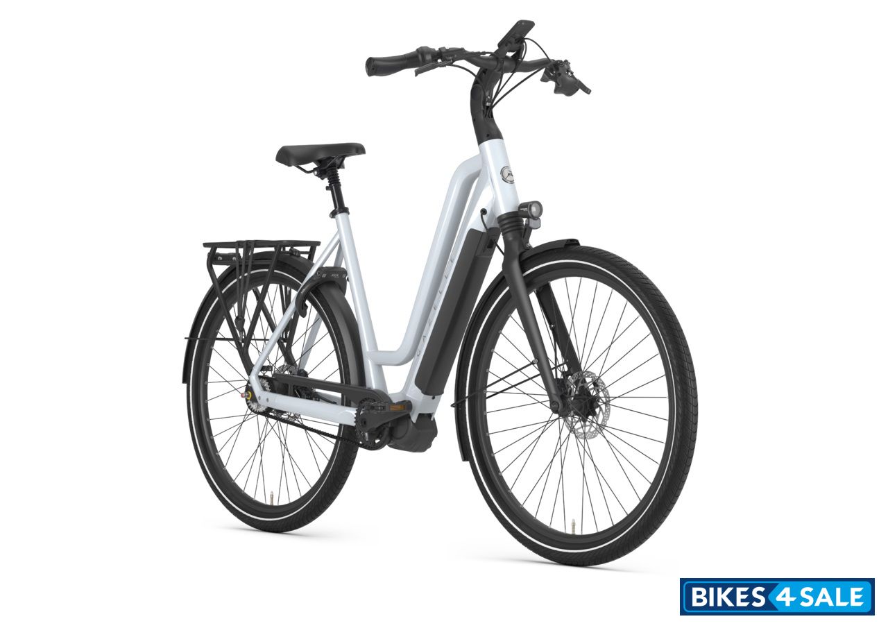 Gazelle Chamonix C5 HMS