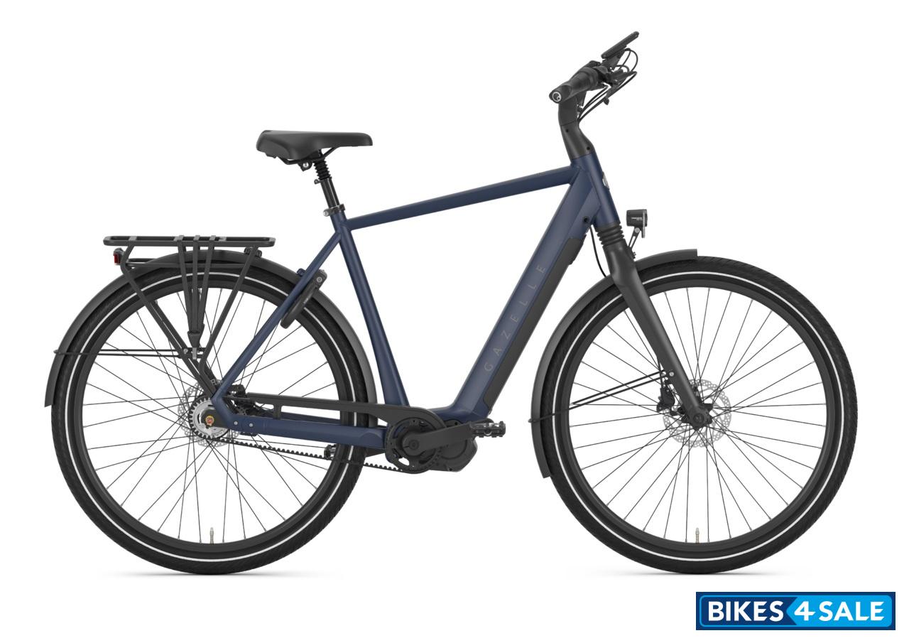 Gazelle Chamonix C5 HMS