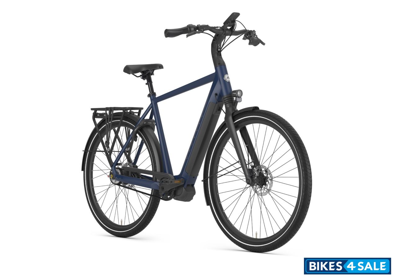 Gazelle Chamonix C5 HMS