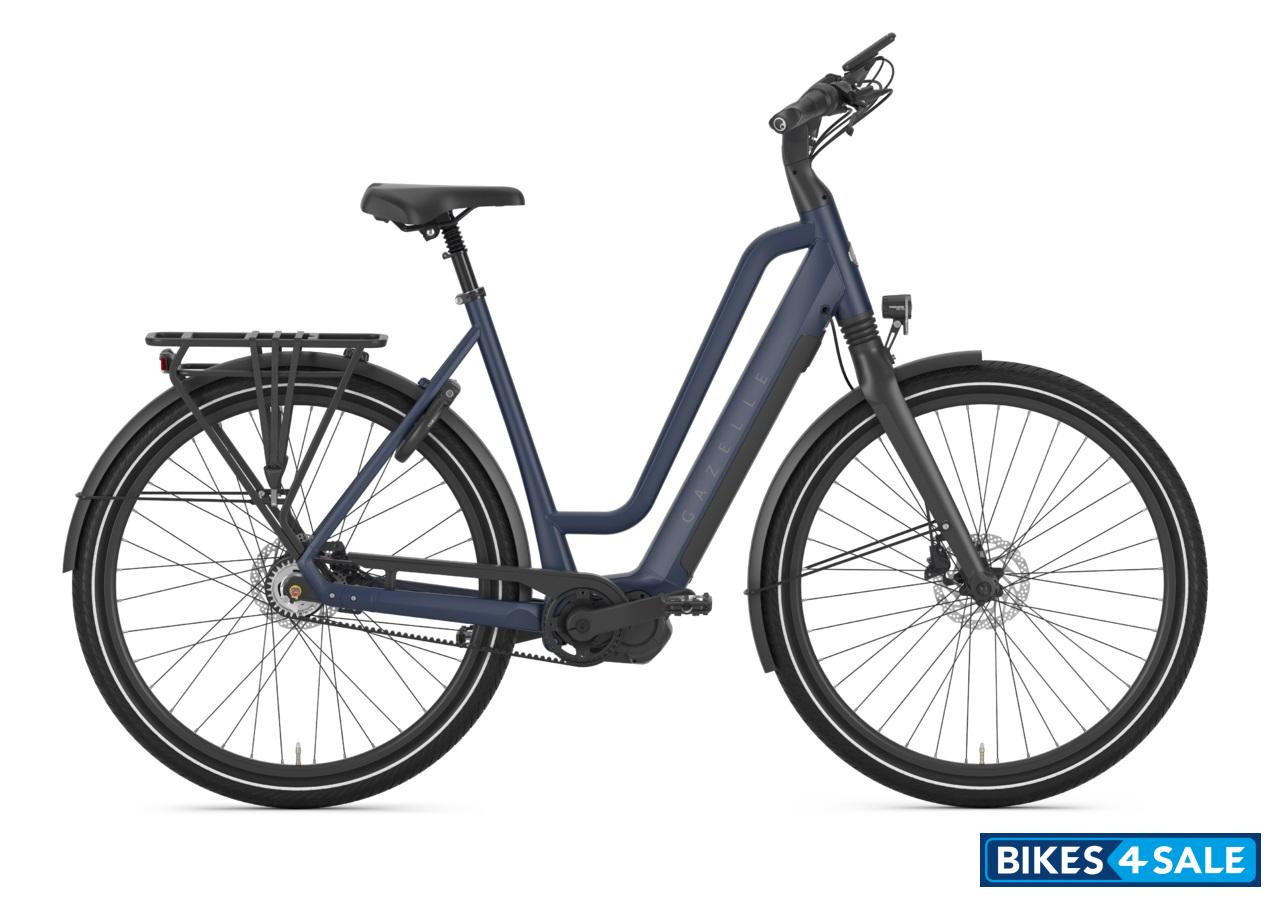 Gazelle Chamonix C5 HMS