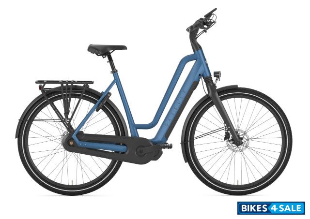 Gazelle Chamonix C7 HMS