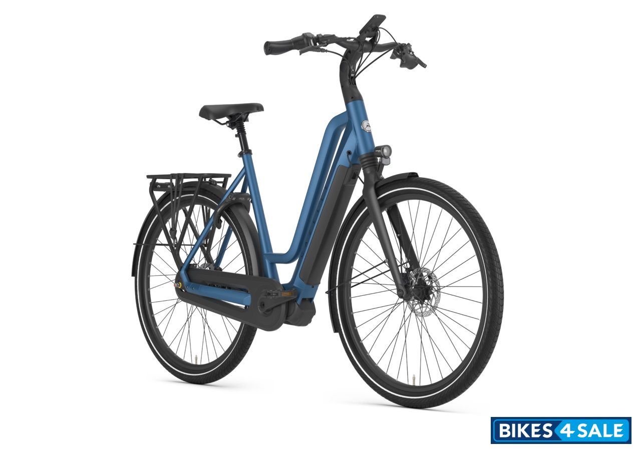 Gazelle Chamonix C7 HMS