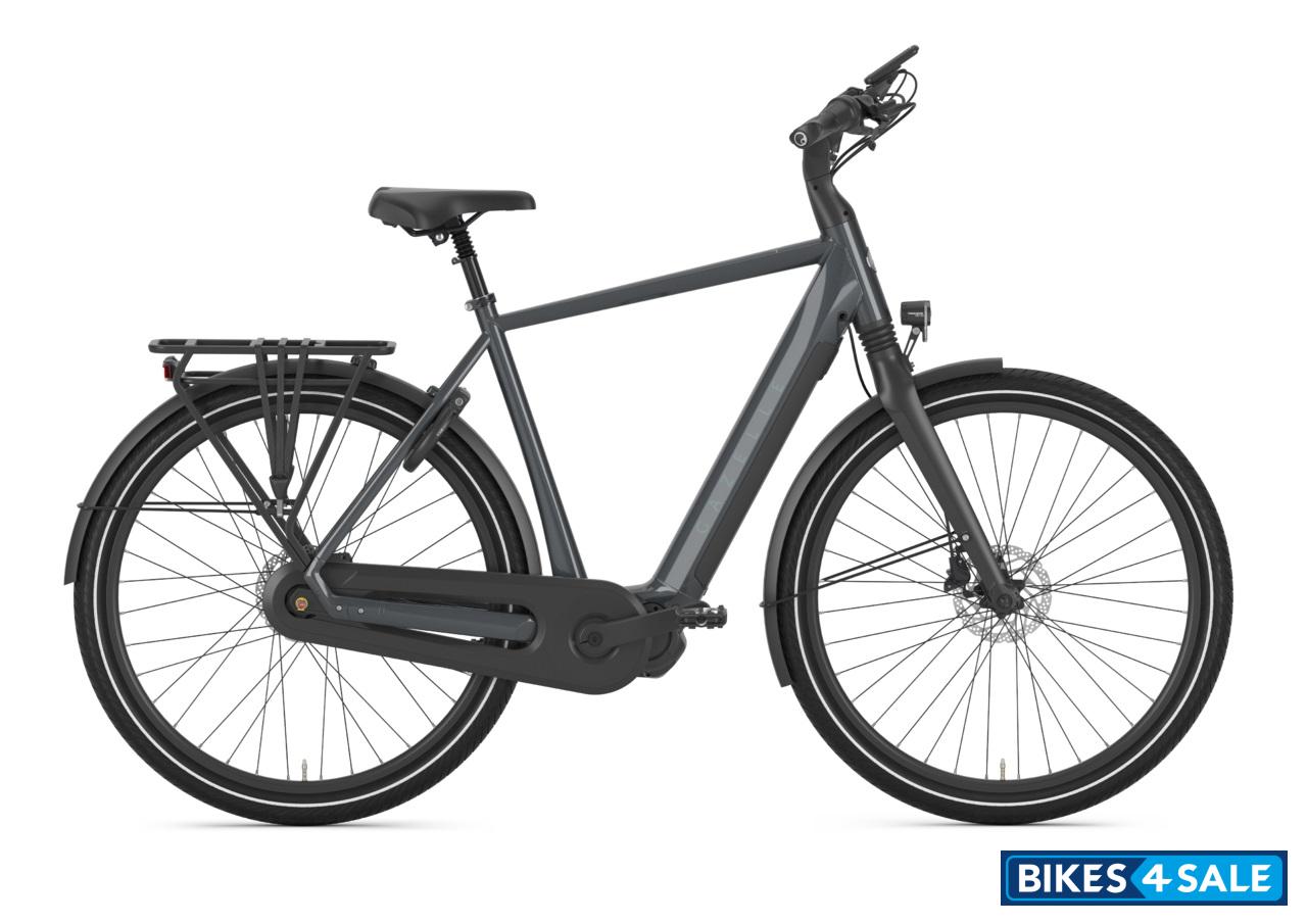 Gazelle Chamonix C7 HMS