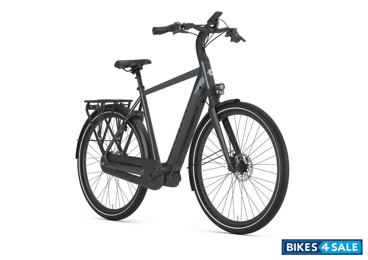 Gazelle Chamonix C7 HMS