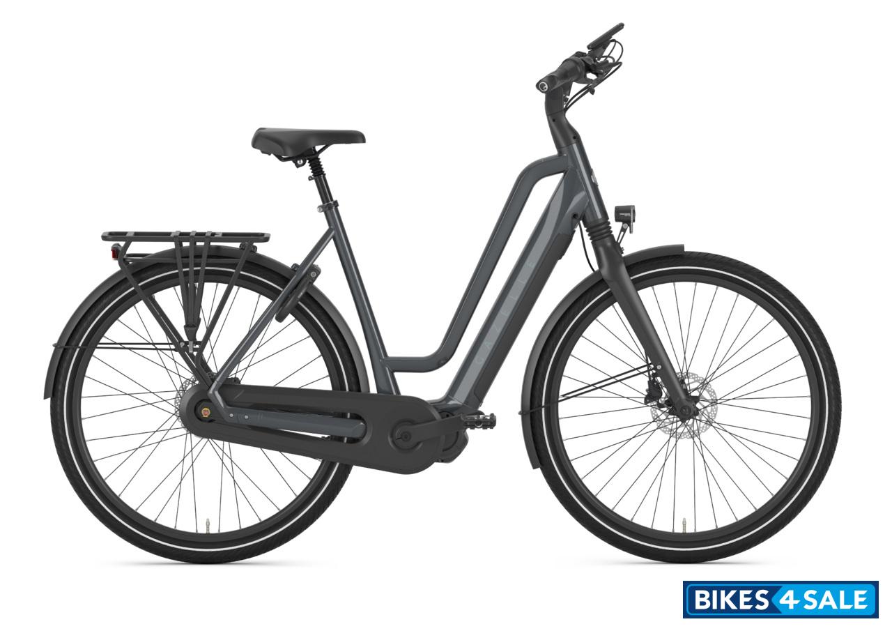 Gazelle Chamonix C7 HMS