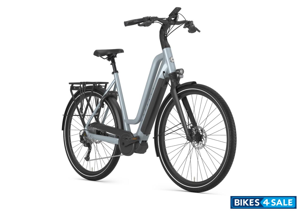 Gazelle Chamonix T10 HMS