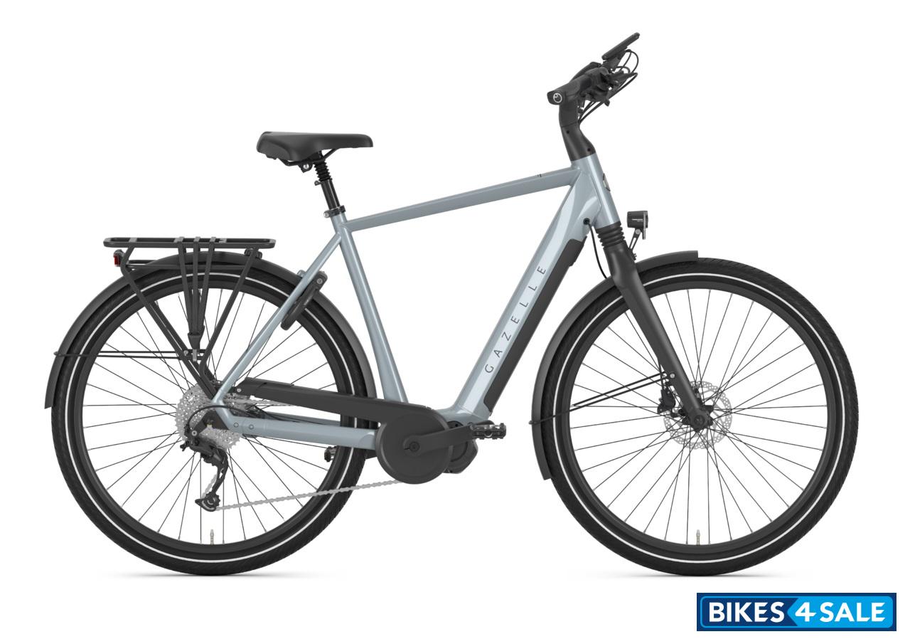 Gazelle Chamonix T10 HMS