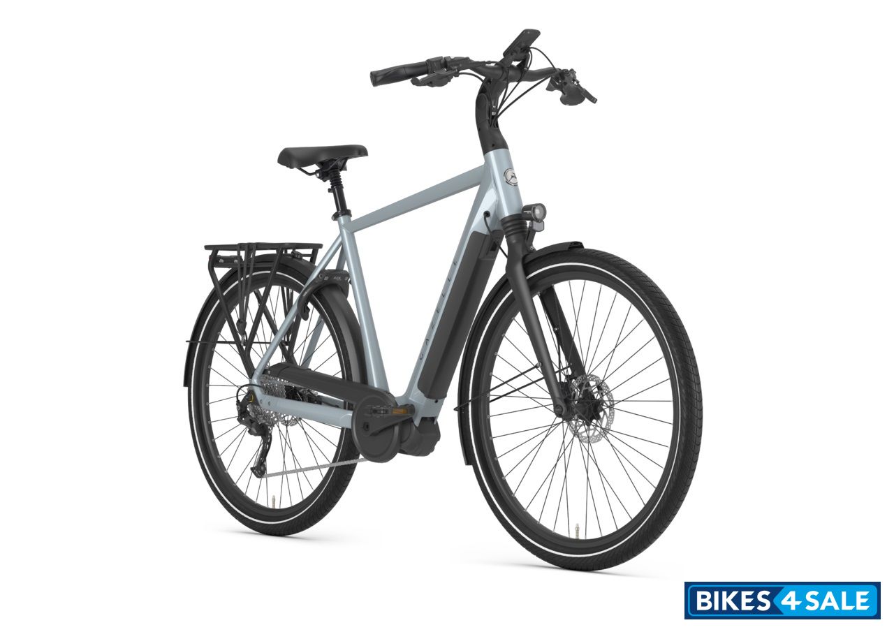 Gazelle Chamonix T10 HMS