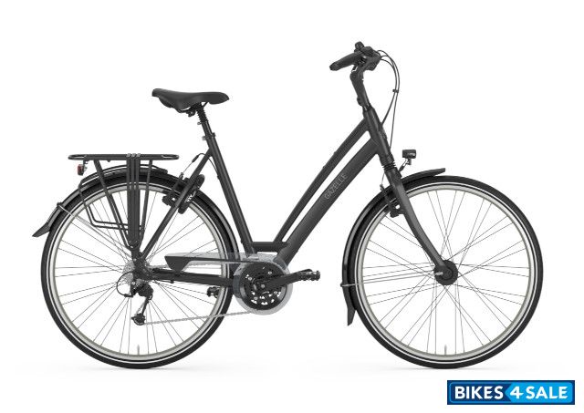 Gazelle Chamonix T27