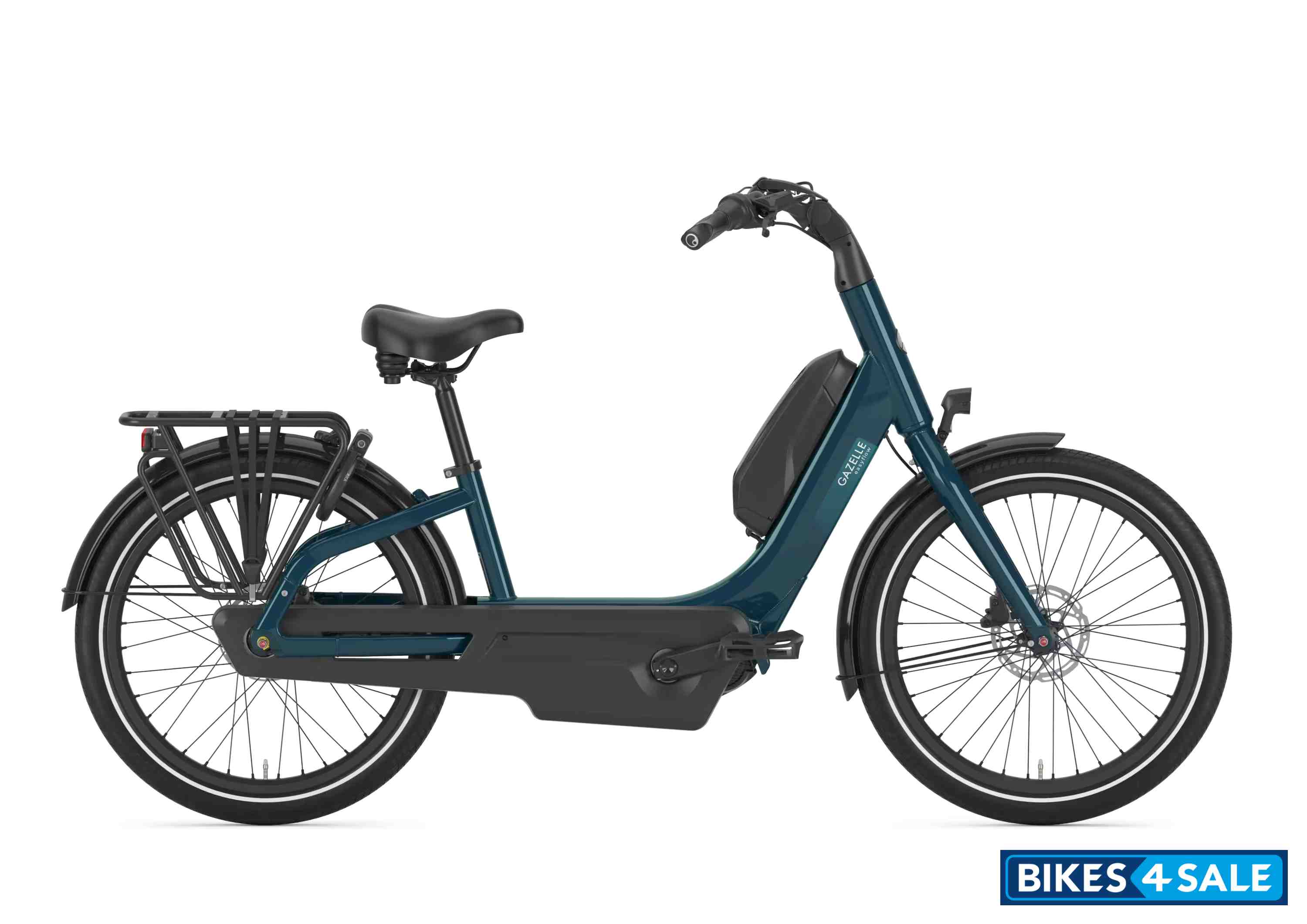 Gazelle Easyflow C7 pine green