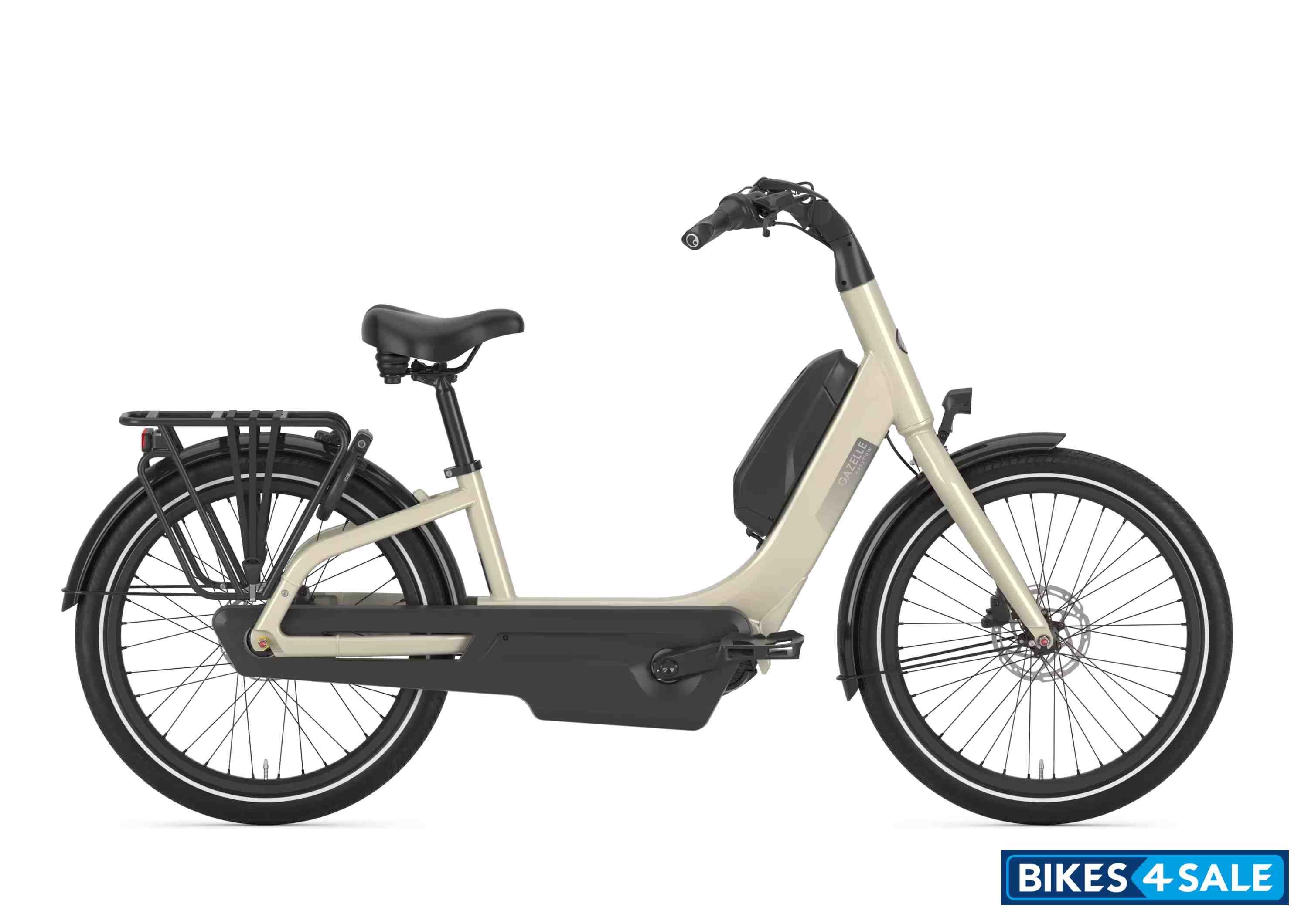 Gazelle Easyflow C7 Caramel khaki