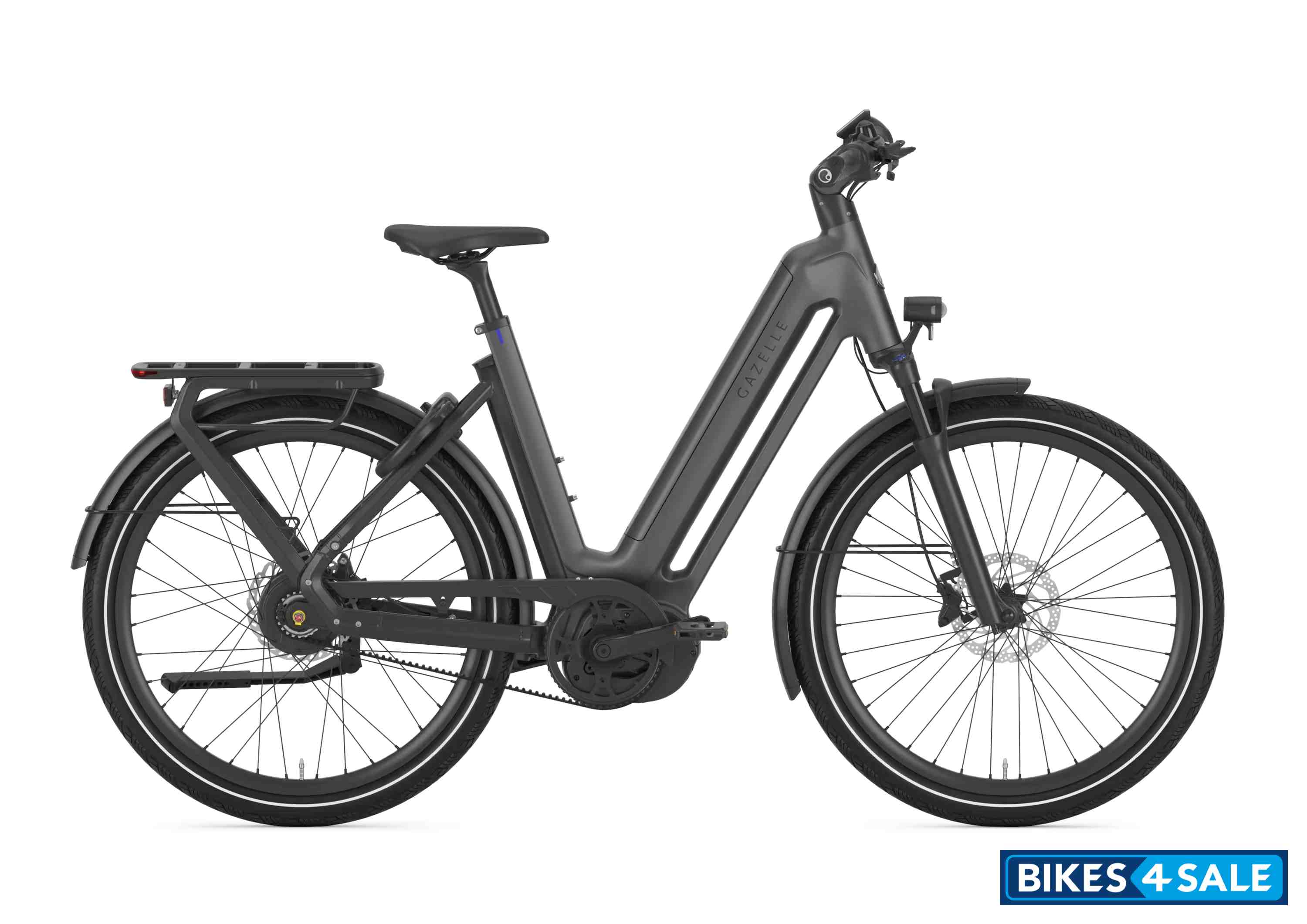 Gazelle Eclipse C380 Plus Anthracite grey