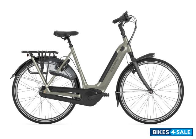 Gazelle Grenoble C8 HMB