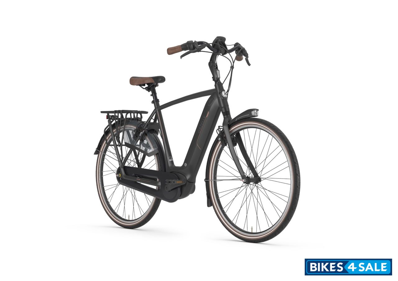 Gazelle Grenoble C8 HMB