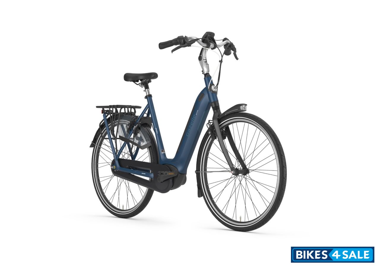 Gazelle Grenoble C8 HMB