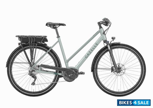 Gazelle Medeo T9 City HMB