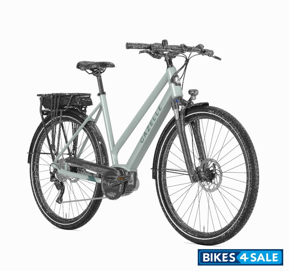 Gazelle Medeo T9 City HMB Light olive