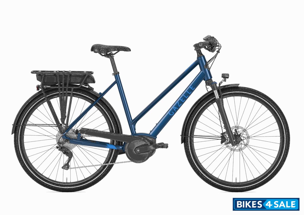 Gazelle Medeo T9 City HMB Mallard blue