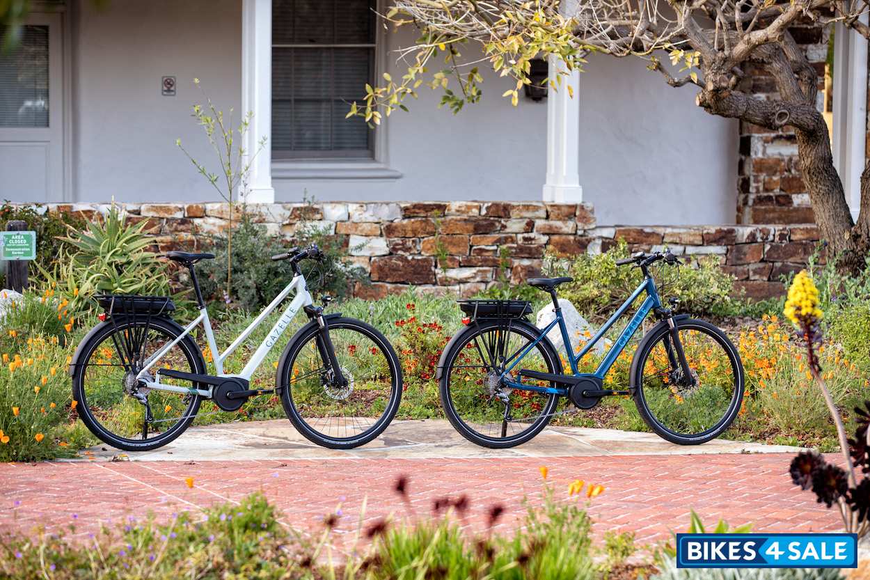 Gazelle Medeo T9 City HMB