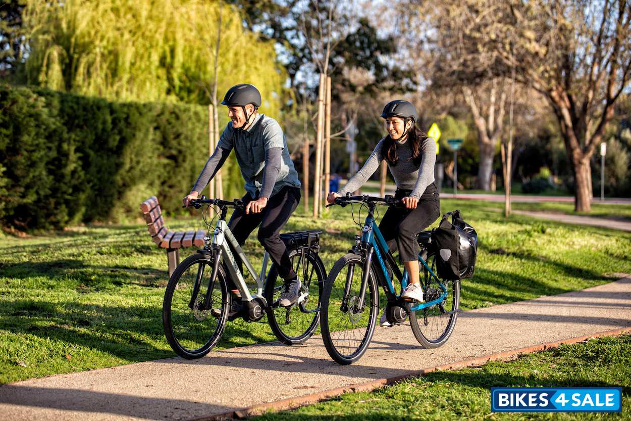 Gazelle Medeo T9 City HMB