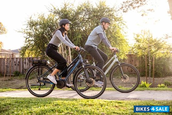 Gazelle Medeo T9 City HMB