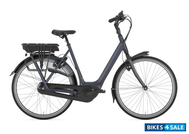 Gazelle Orange C310 HMB