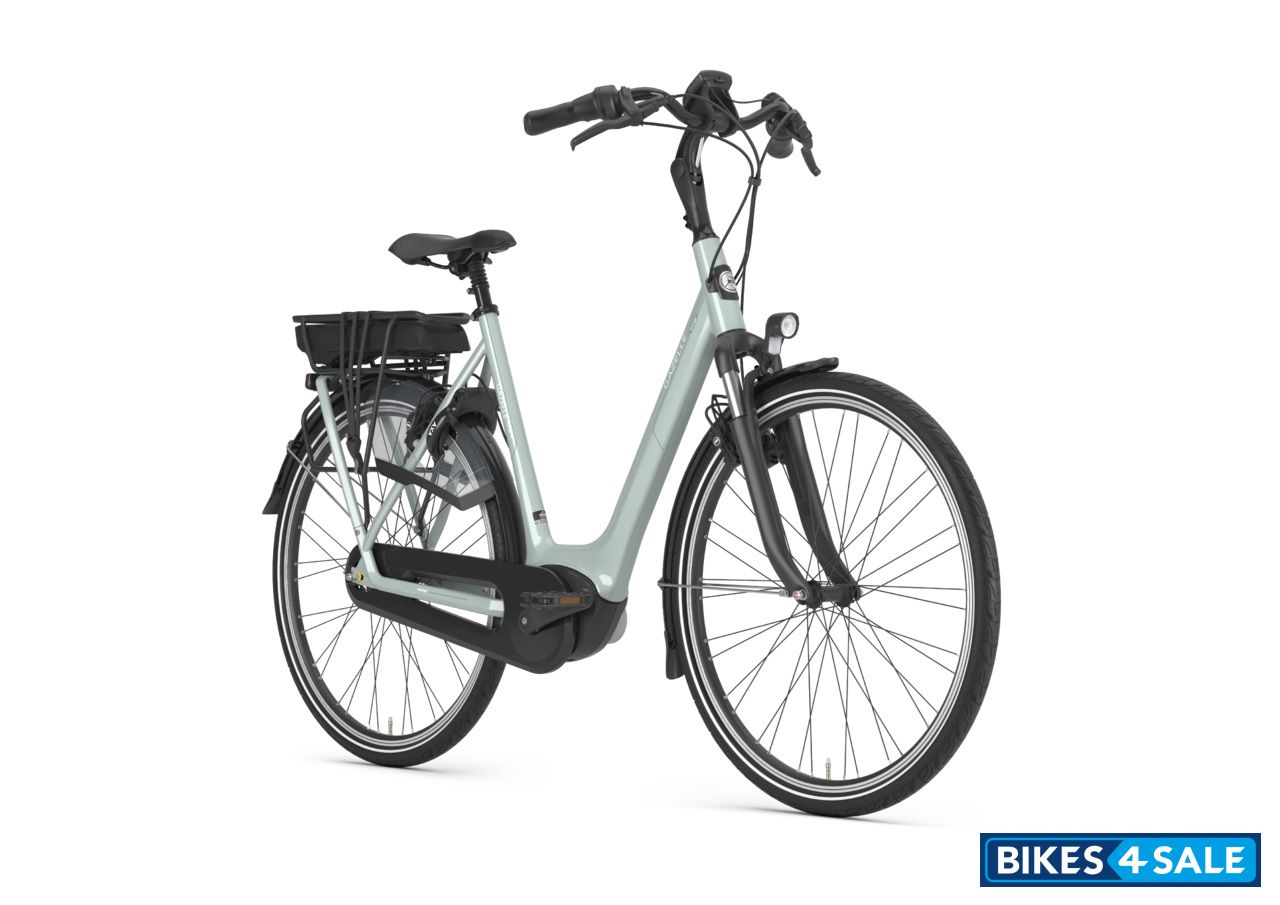 Gazelle Orange C7 Plus HMB