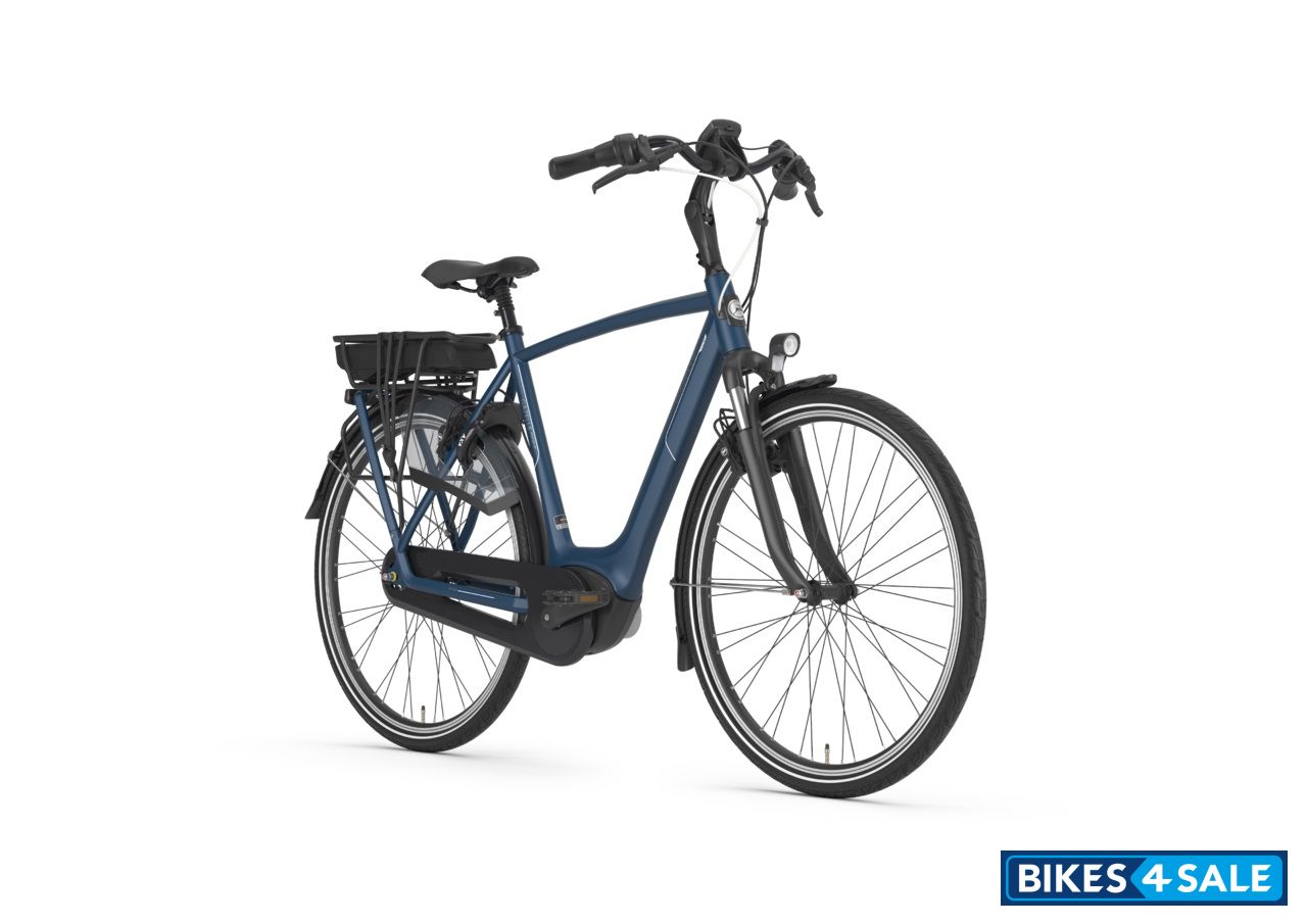 Gazelle Orange C7 Plus HMB