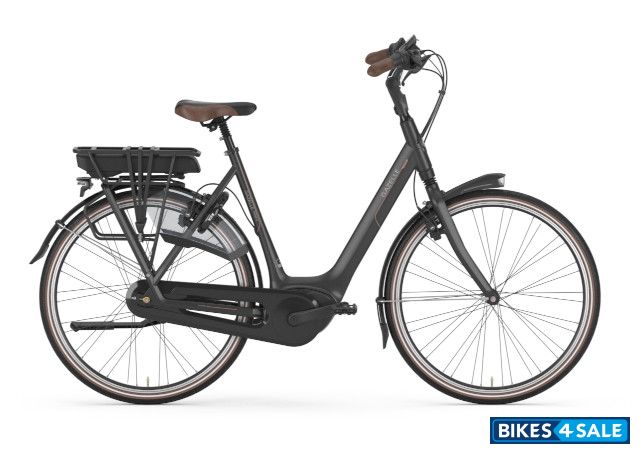 Gazelle Orange C8 HMB