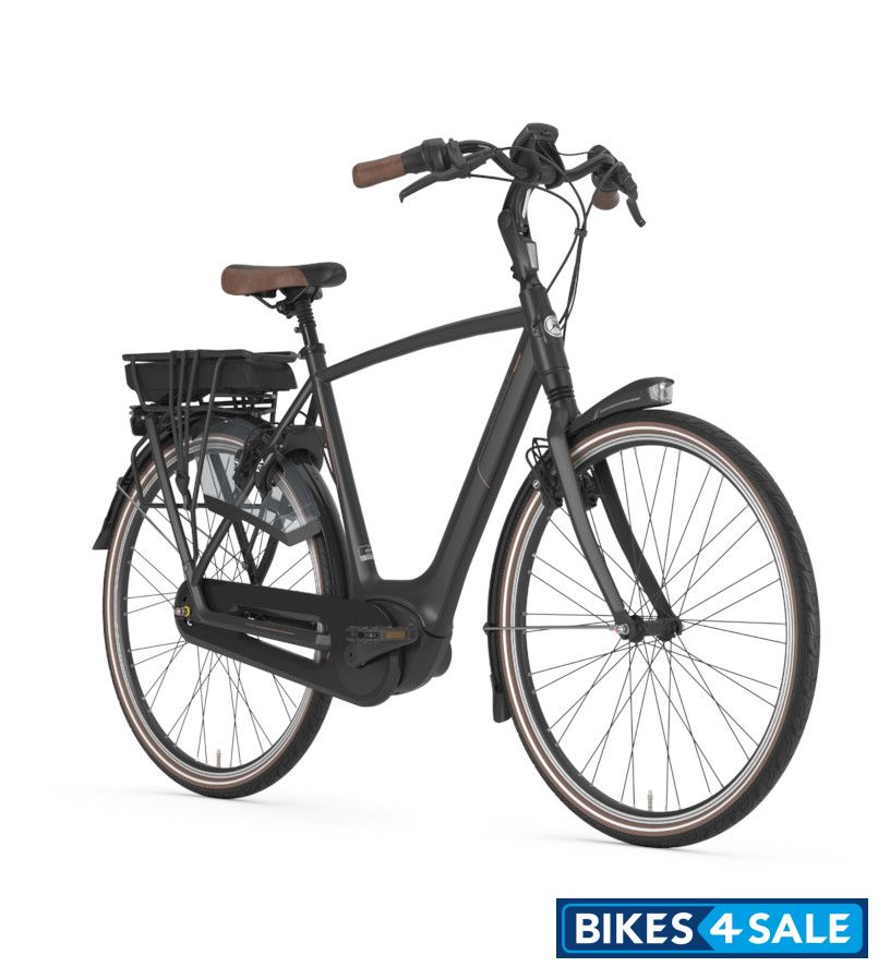 Gazelle Orange C8 HMB