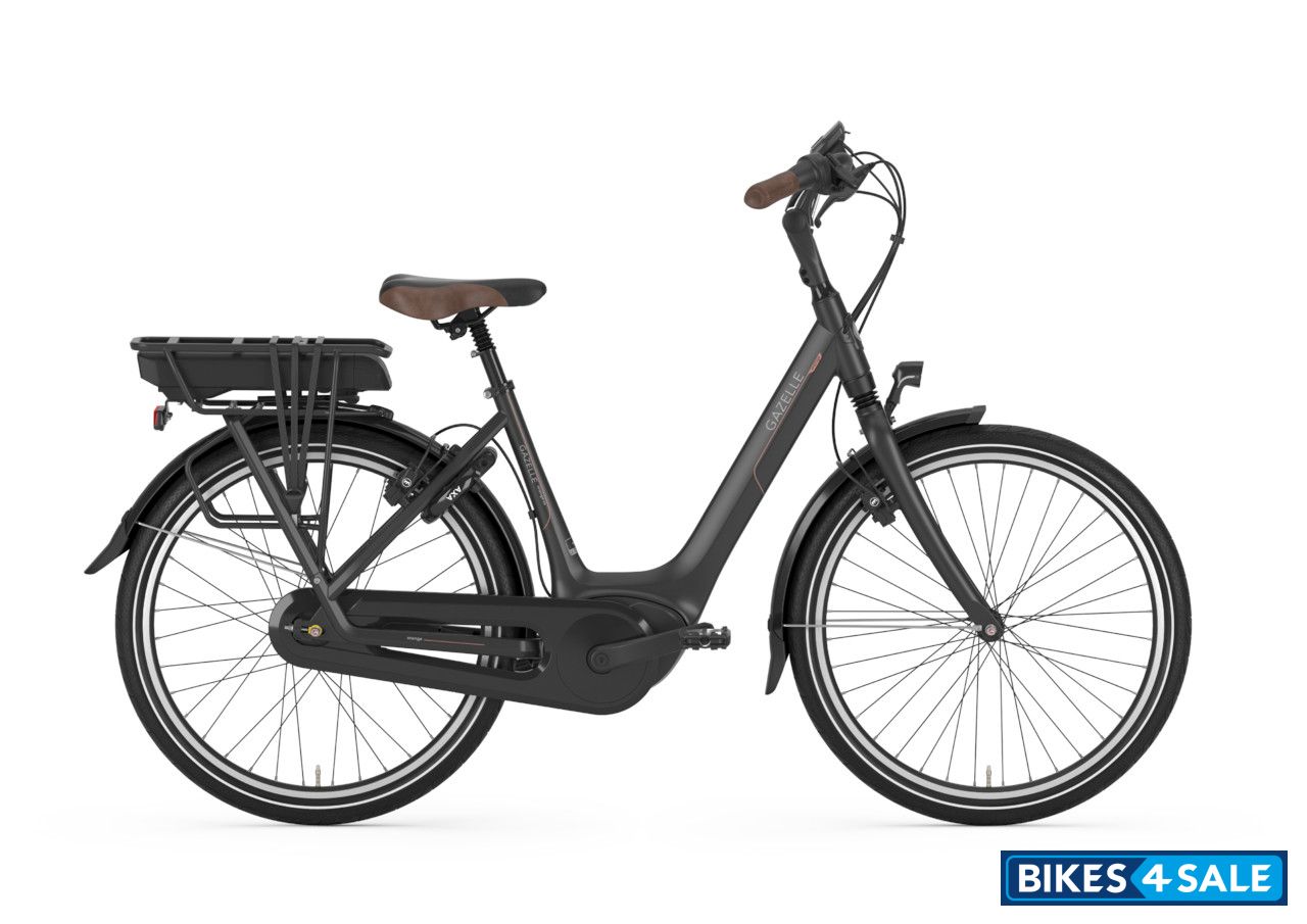 Gazelle Orange C8 HMB