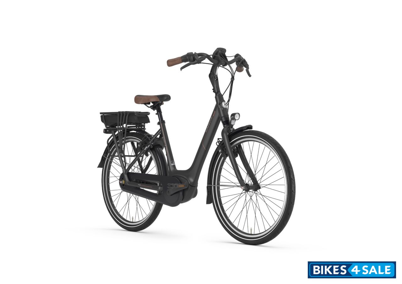 Gazelle Orange C8 HMB