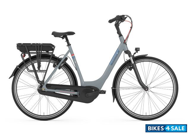 Gazelle Paris C7 Plus HMB