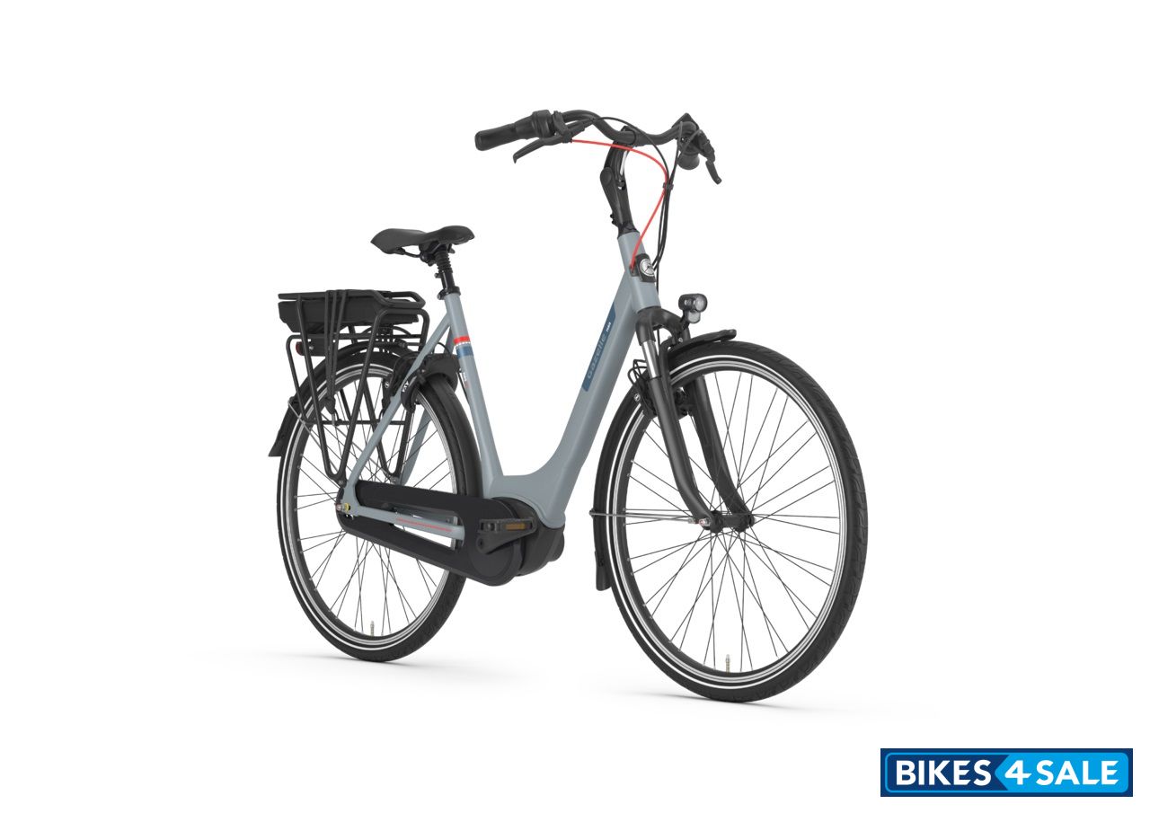 Gazelle Paris C7 Plus HMB