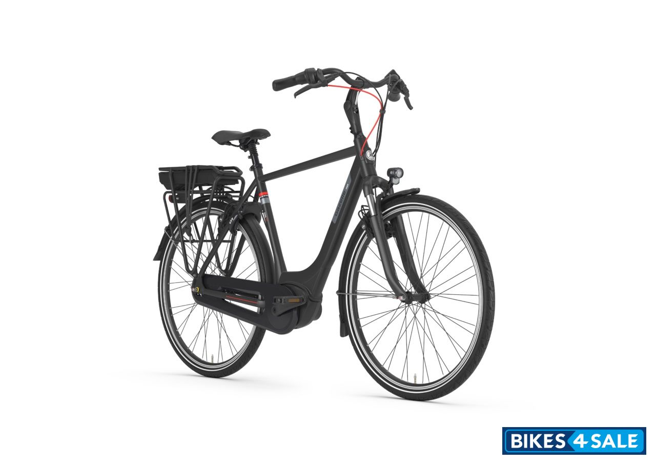 Gazelle Paris C7 Plus HMB