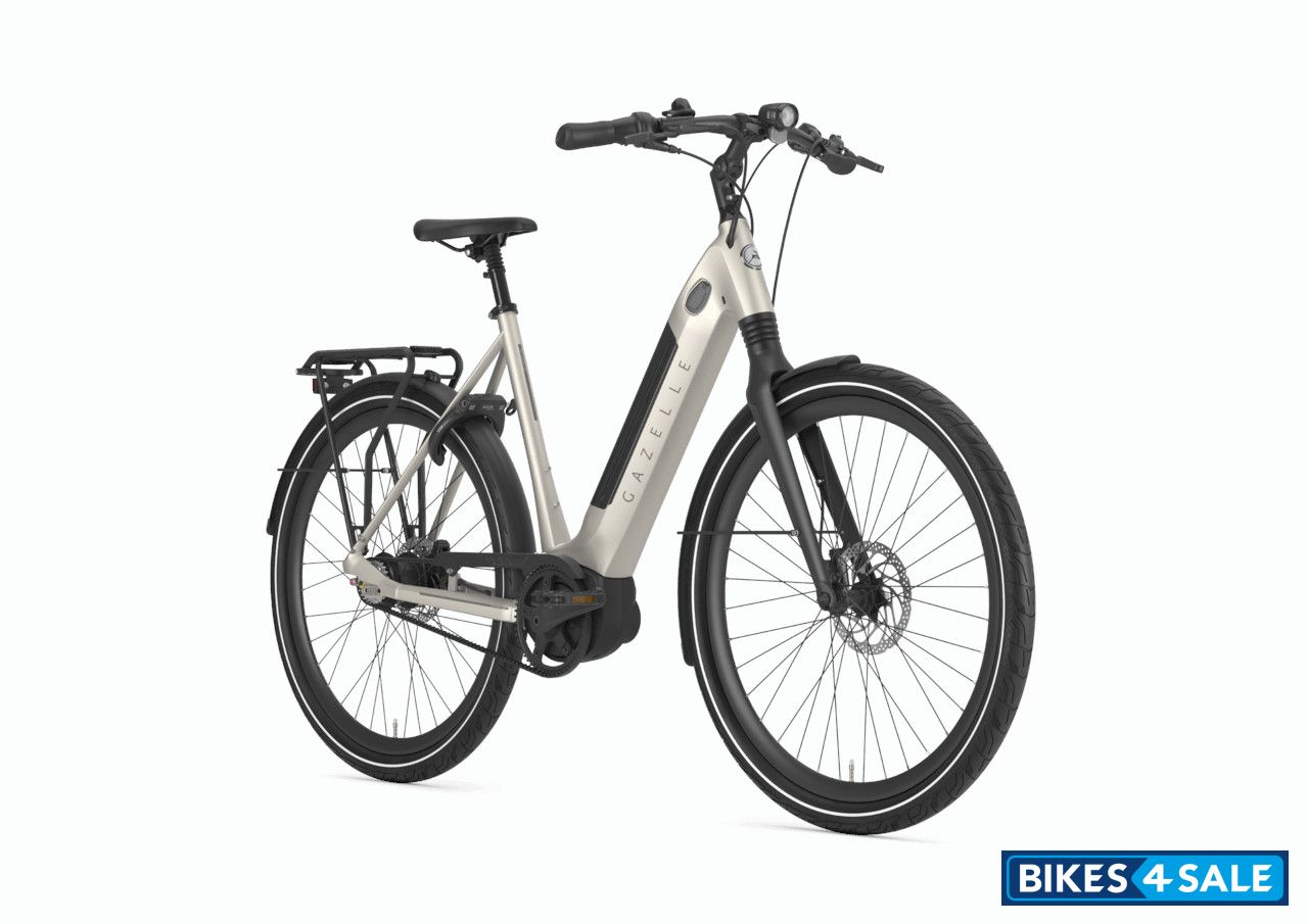 Gazelle Ultimate C8 HMB Light sienna