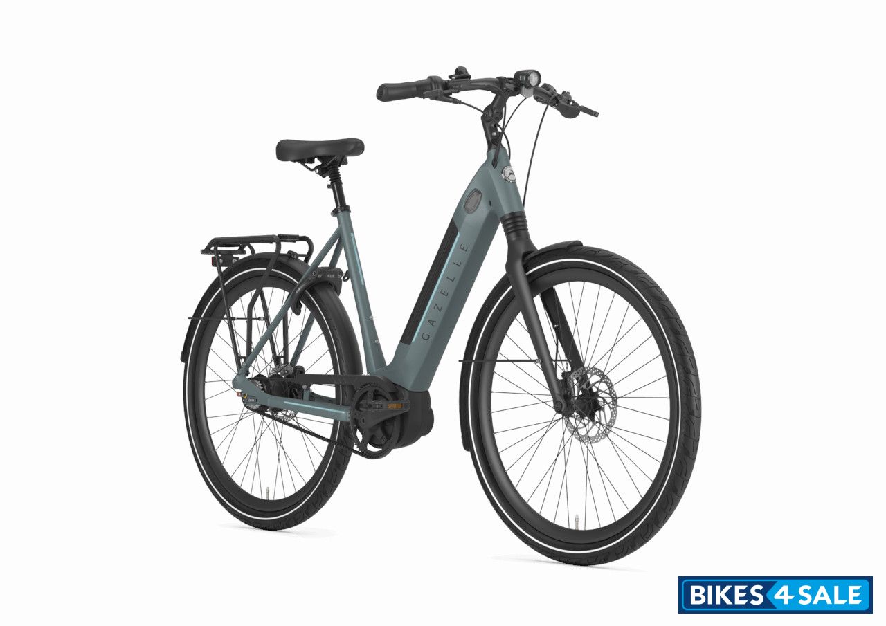 Gazelle Ultimate C8 HMB Petrol blue