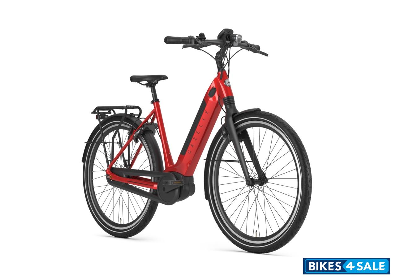 Gazelle Ultimate C8 Plus HMB