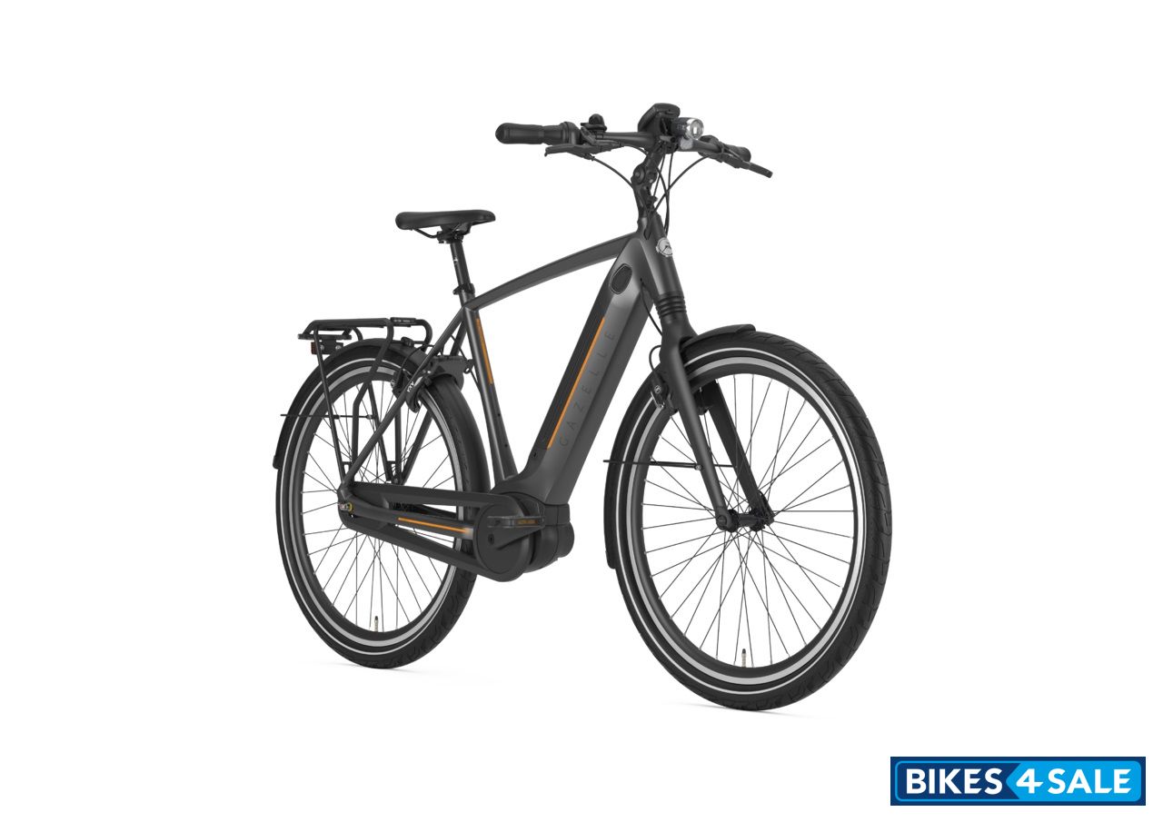 Gazelle Ultimate C8 Plus HMB