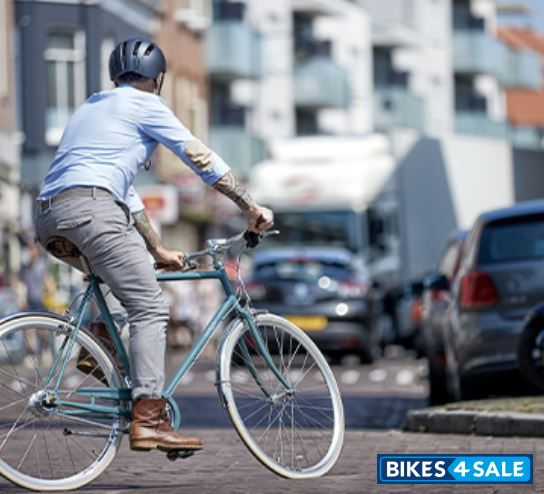 Weg huis Omgaan met Vruchtbaar Gazelle Van Stael Bicycle: Price, Review, Specs and Features - Bikes4Sale