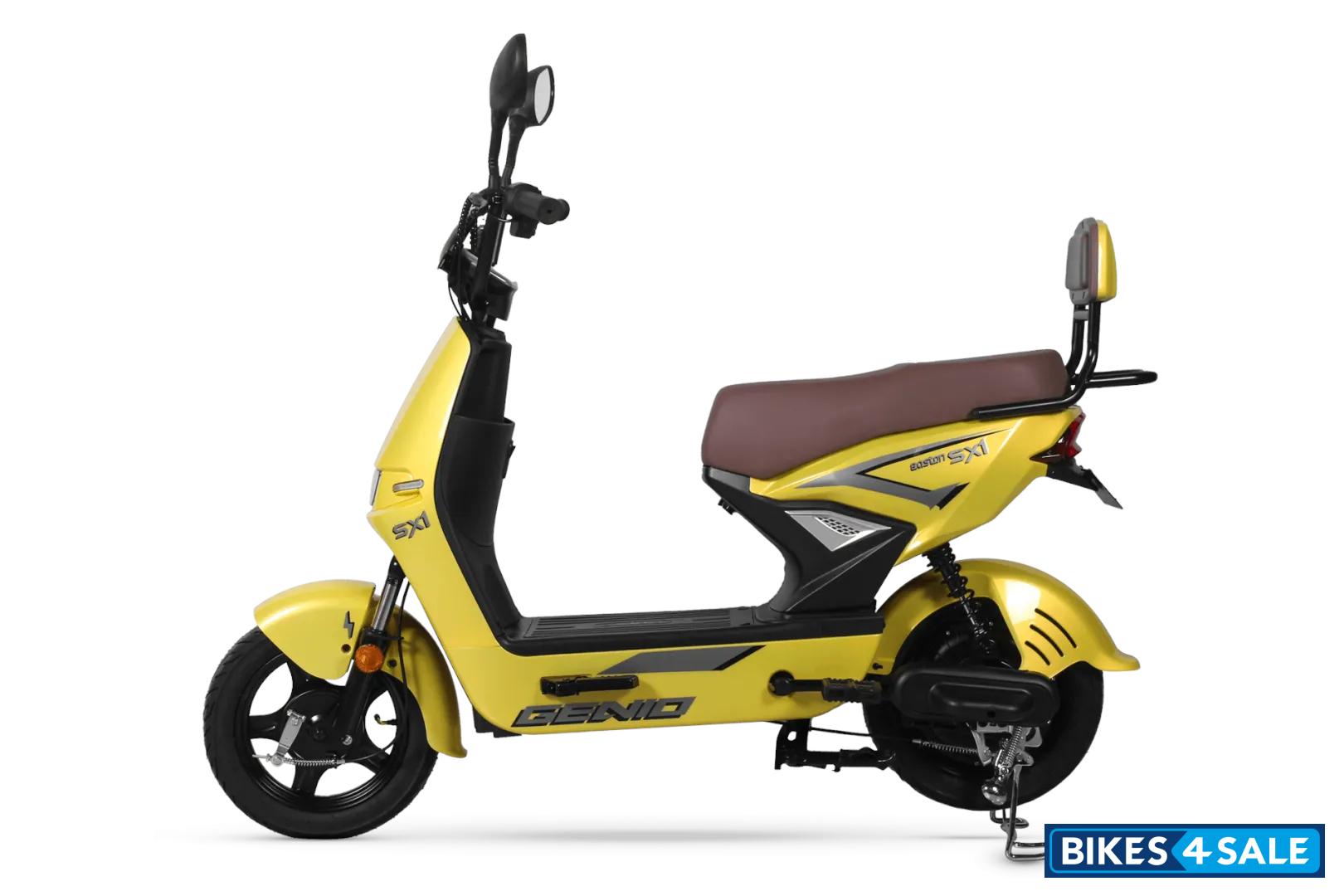 Genio Easton SX1