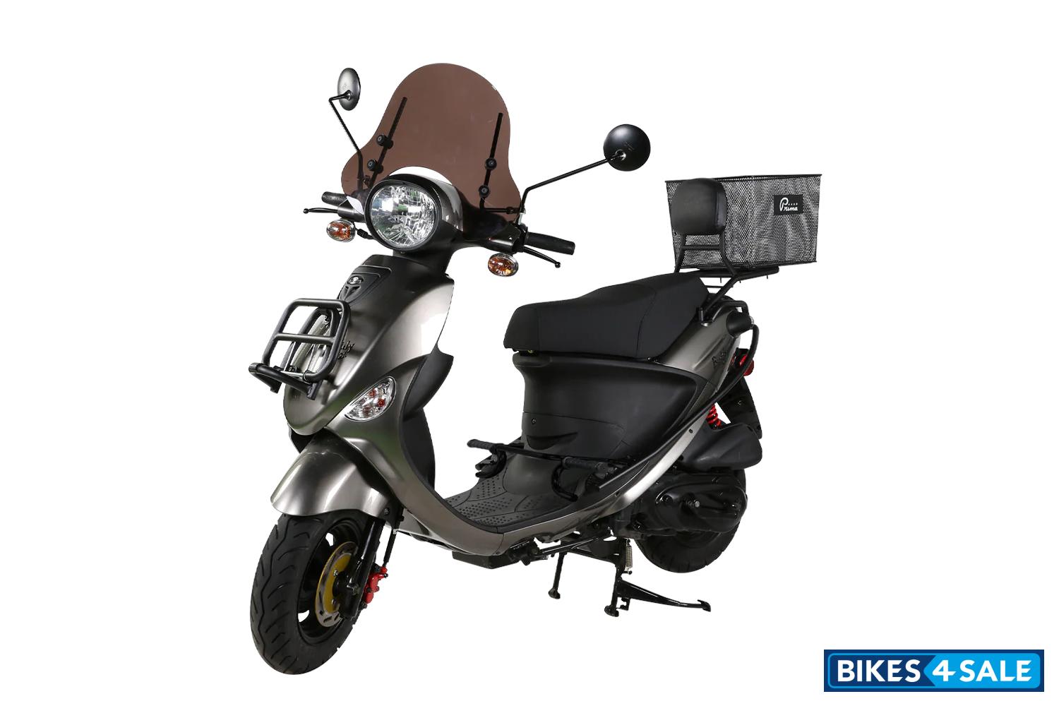 Genuine Buddy 125