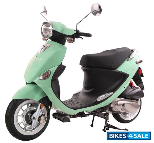 Genuine Buddy 170i Seafoam