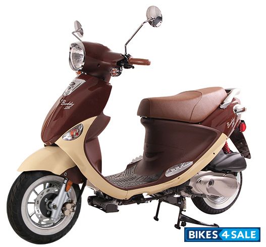 Genuine Buddy 170i Mocha