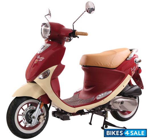 Genuine Buddy 170i Pamplona